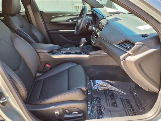 2024 Cadillac CT4 Vehicle Photo in TAMPA, FL 33612-3404
