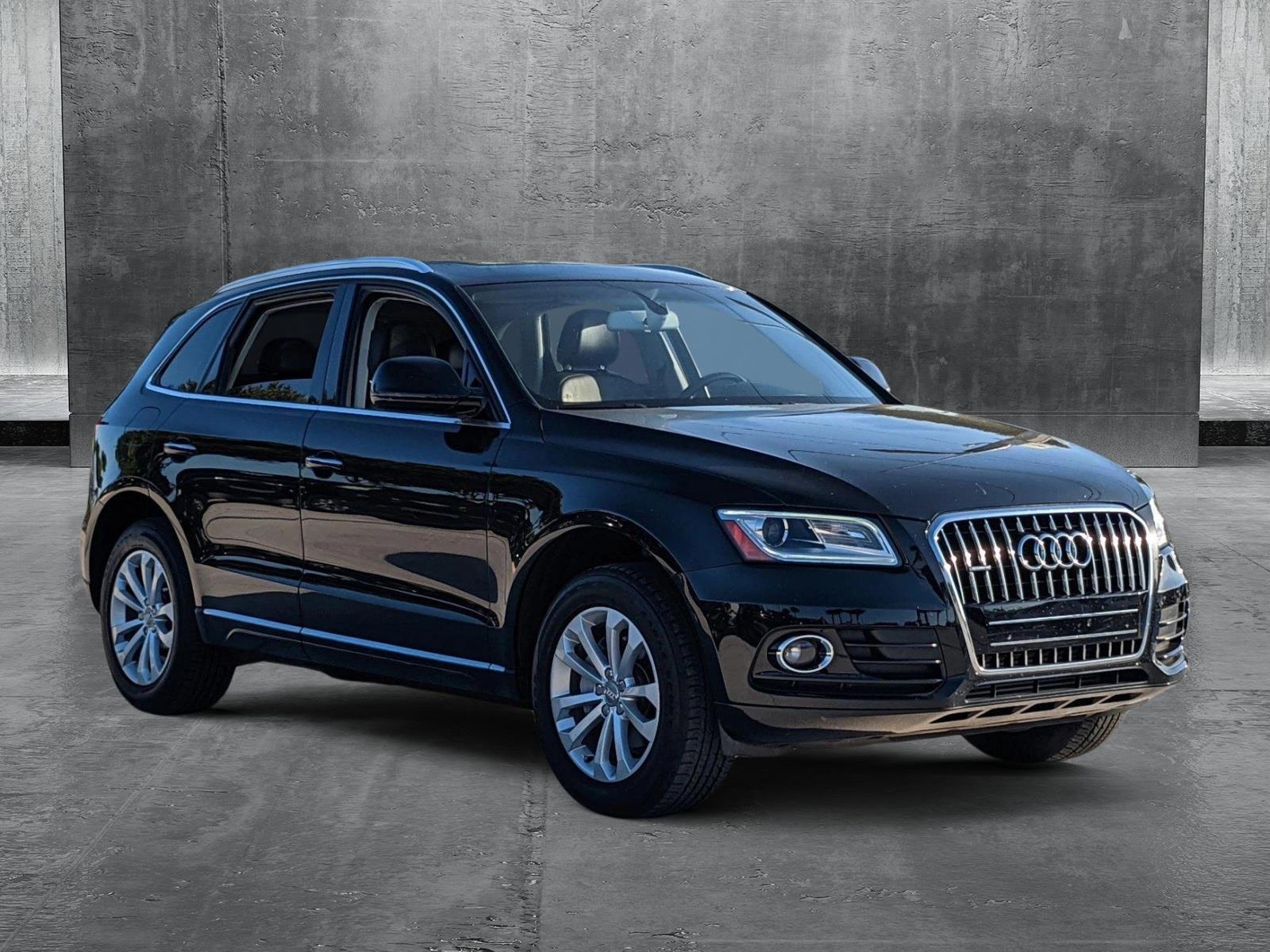 2016 Audi Q5 Vehicle Photo in Davie, FL 33331