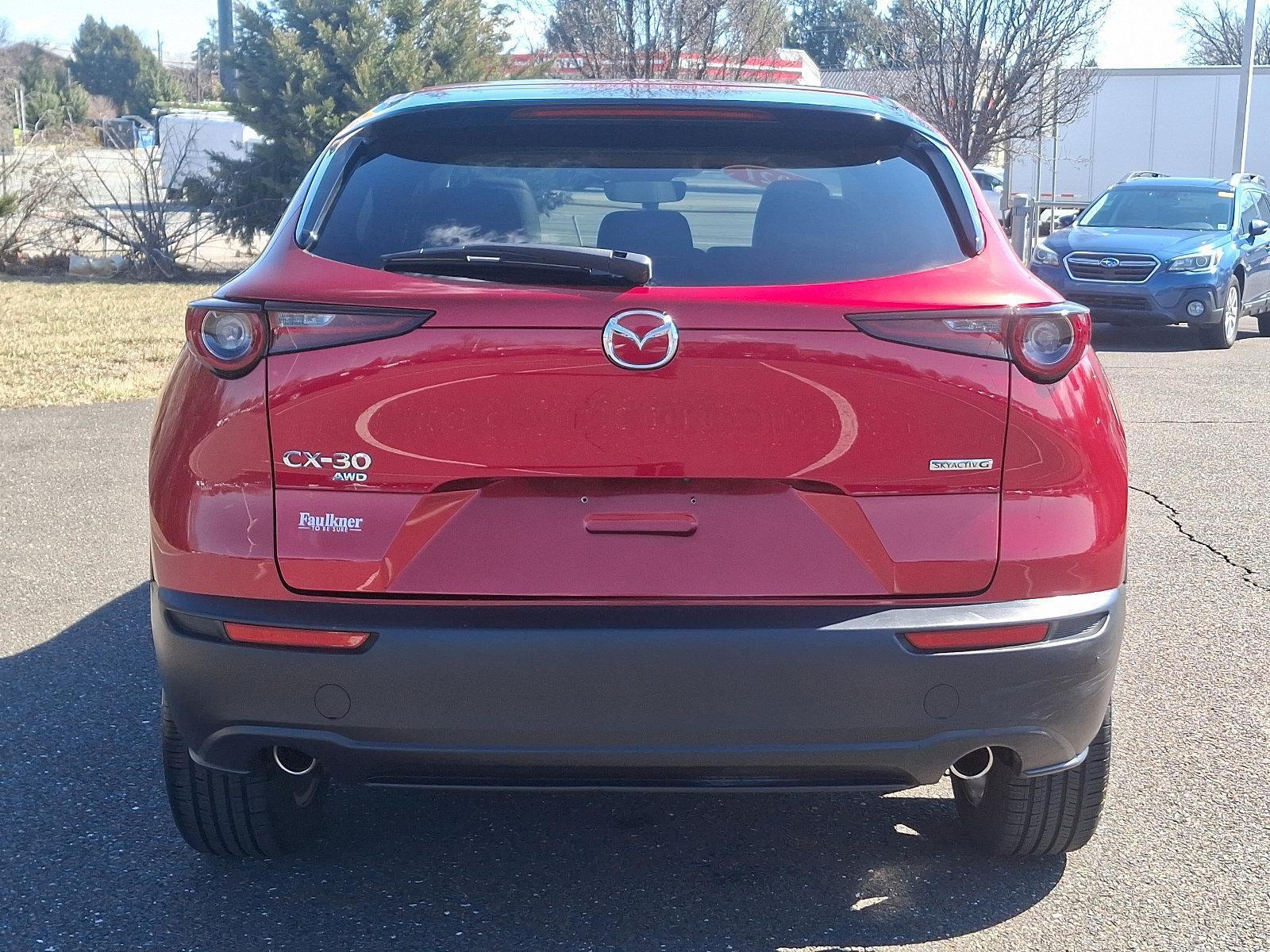 2021 Mazda CX-30 Vehicle Photo in Trevose, PA 19053