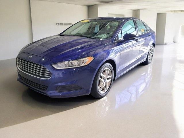 Used 2014 Ford Fusion SE with VIN 3FA6P0H7XER254075 for sale in Pinconning, MI