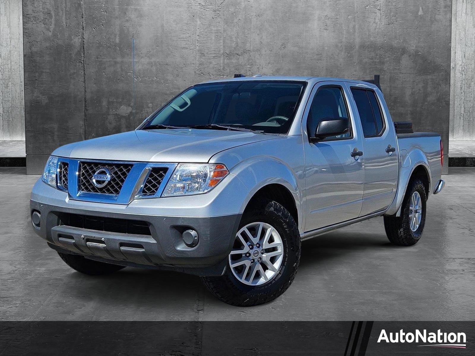 2018 Nissan Frontier Vehicle Photo in Austin, TX 78728