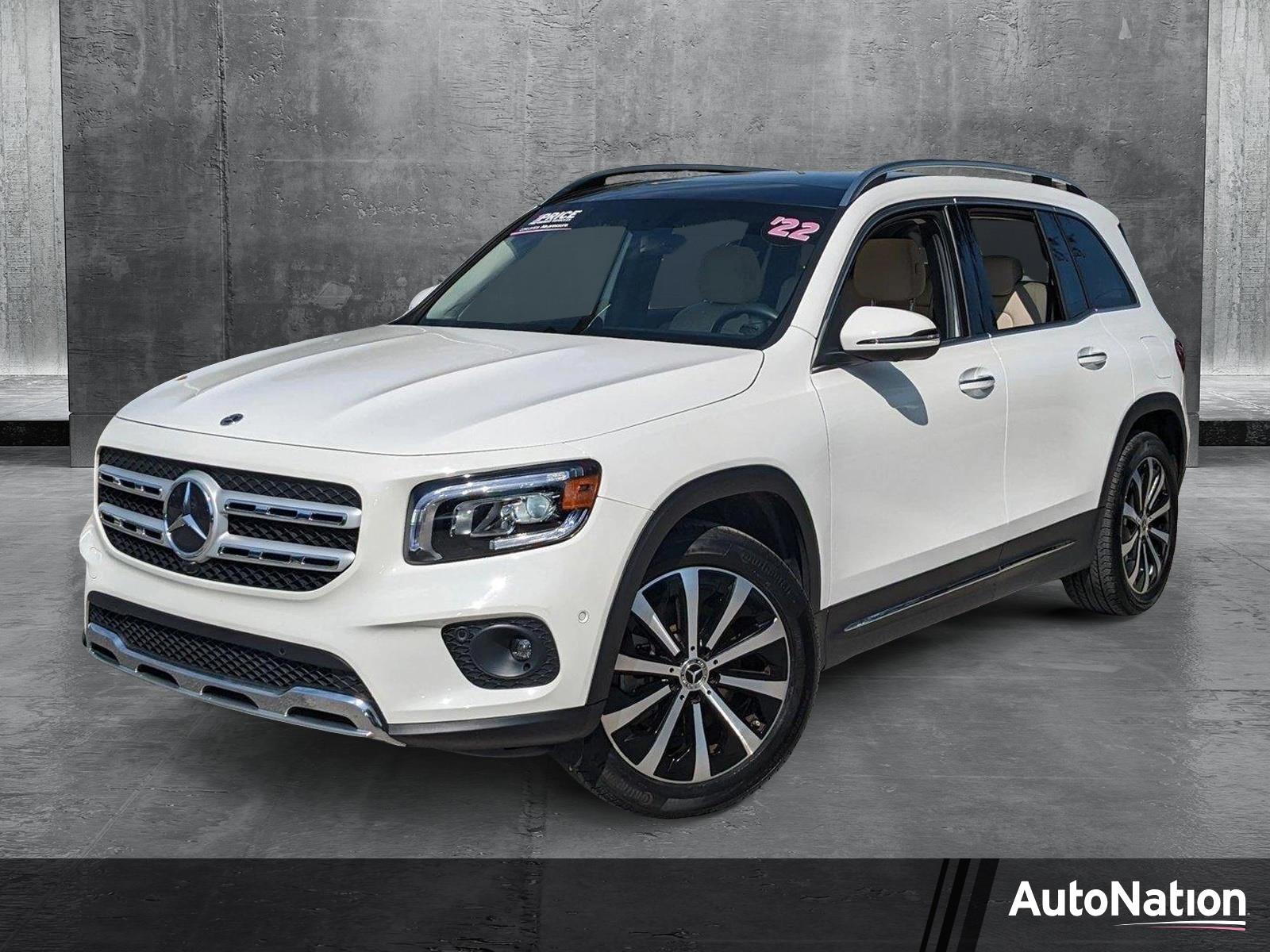 2022 Mercedes-Benz GLB Vehicle Photo in Jacksonville, FL 32256