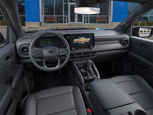 2025 Chevrolet Colorado Vehicle Photo in MILFORD, OH 45150-1684