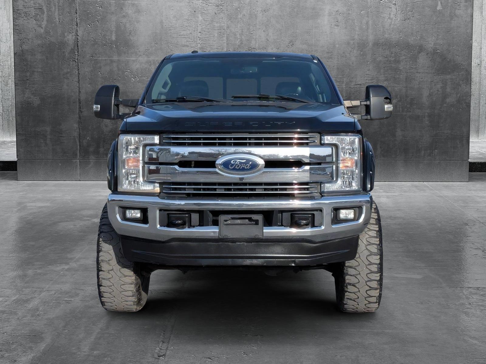 2017 Ford Super Duty F-350 SRW Vehicle Photo in SPOKANE, WA 99212-2978