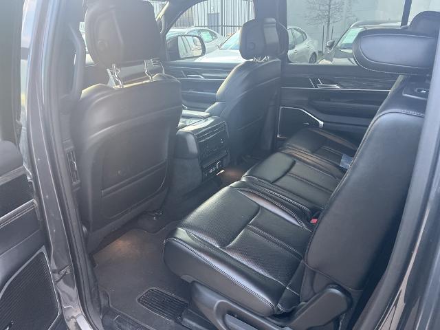 2022 Jeep Wagoneer Vehicle Photo in San Antonio, TX 78230