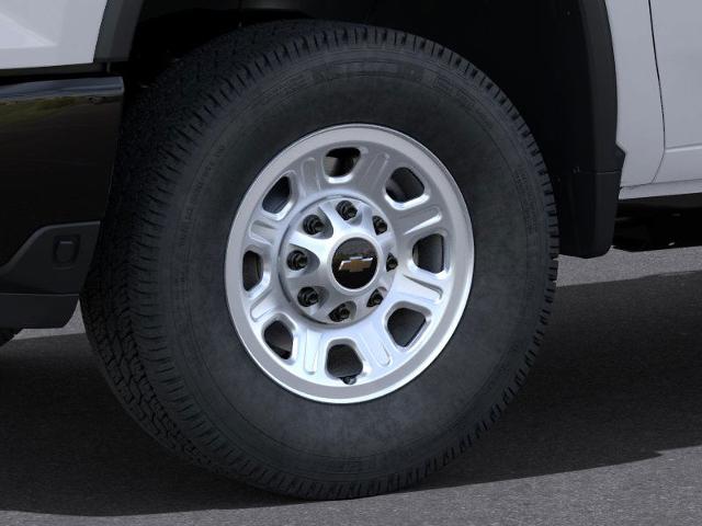 2025 Chevrolet Silverado 2500 HD Vehicle Photo in CORPUS CHRISTI, TX 78412-4902