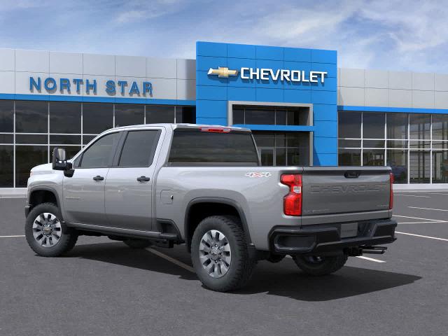2025 Chevrolet Silverado 2500 HD Vehicle Photo in PITTSBURGH, PA 15226-1209