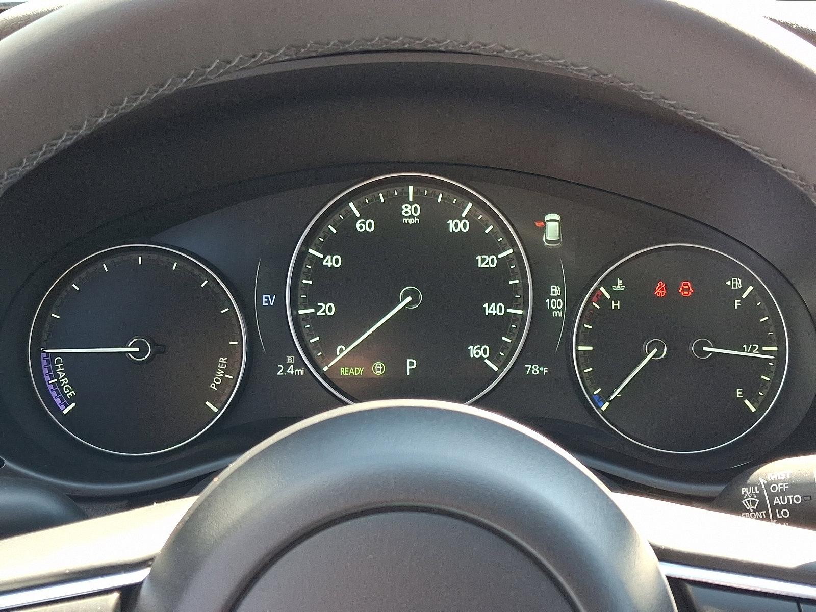 2025 Mazda CX-50 Hybrid Vehicle Photo in Trevose, PA 19053