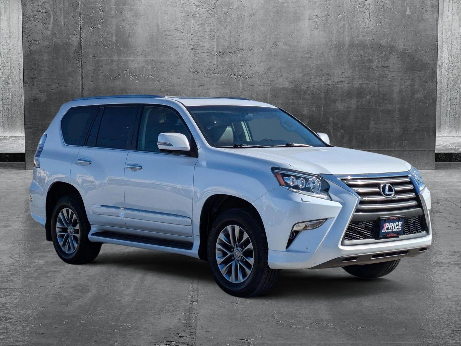 2016 Lexus GX 460 Vehicle Photo in Corpus Christi, TX 78415