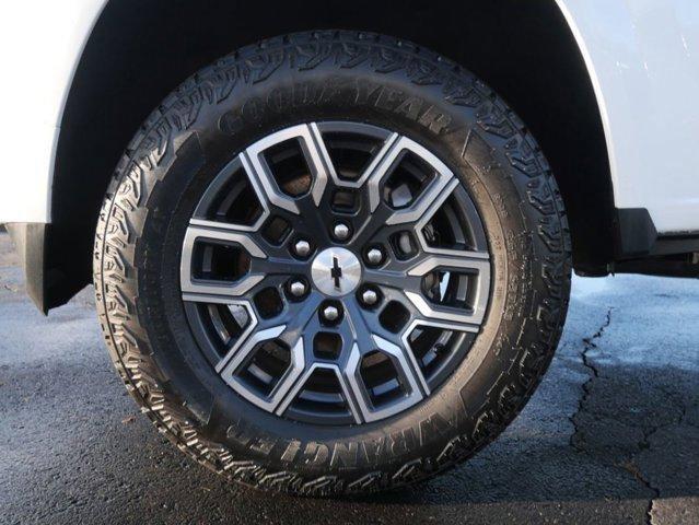 2023 Chevrolet Colorado Vehicle Photo in Nashua, NH 03060