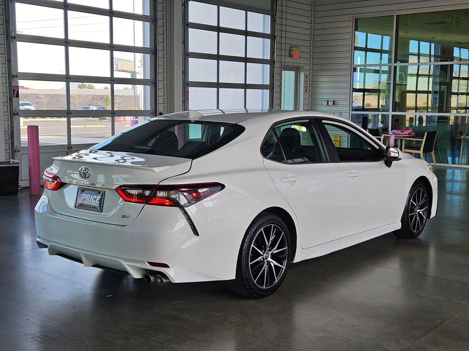 2023 Toyota Camry Vehicle Photo in Henderson, NV 89014