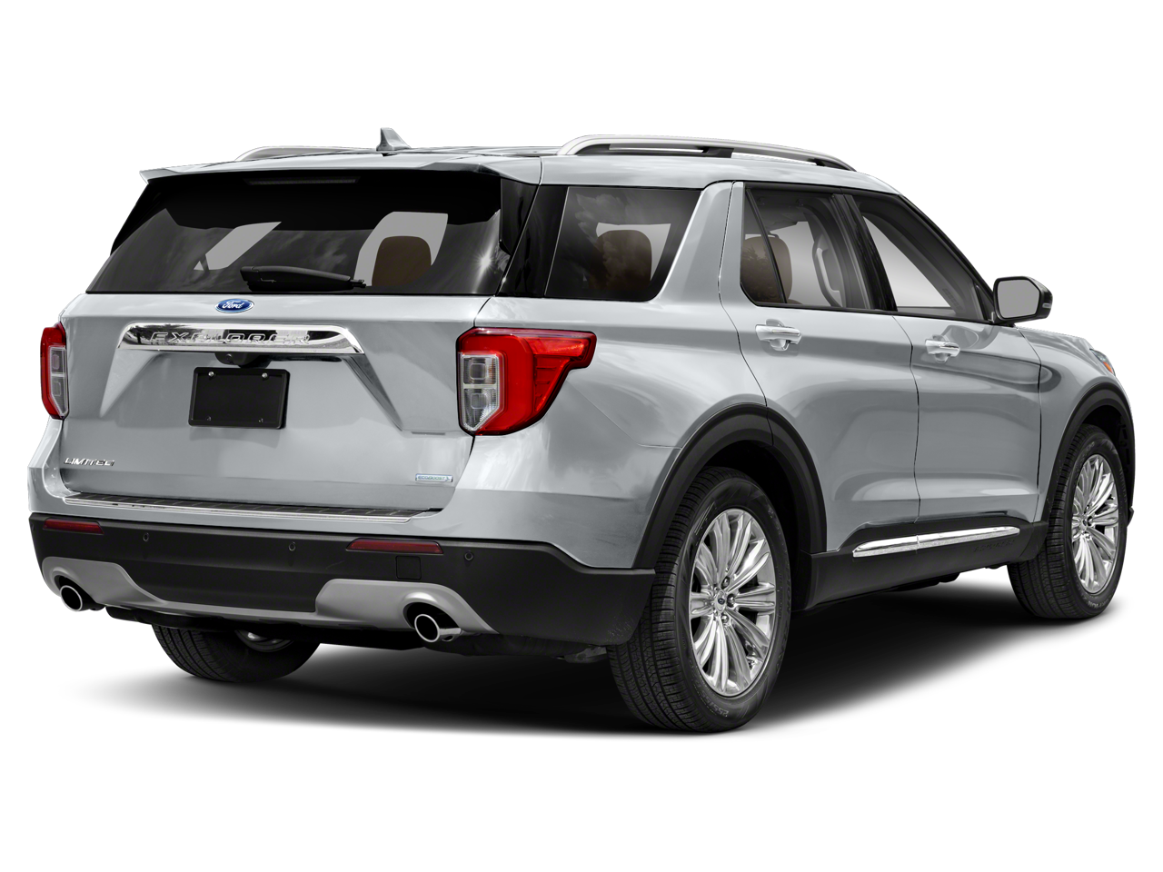 2020 Ford Explorer Vehicle Photo in Tulsa, OK 74129