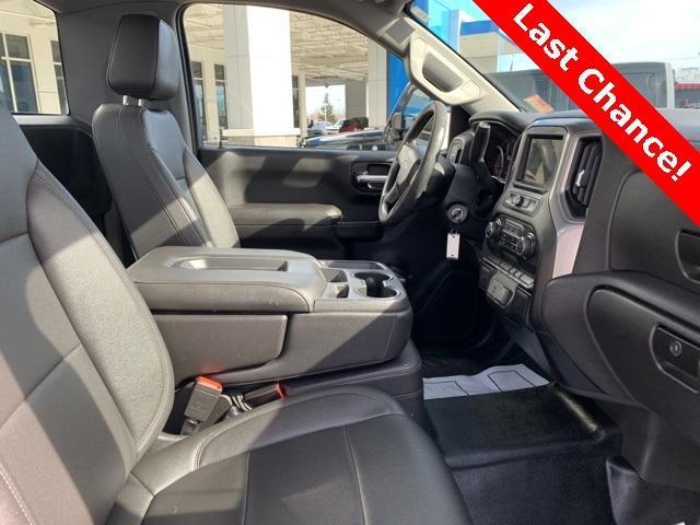 2019 Chevrolet Silverado 1500 Vehicle Photo in POST FALLS, ID 83854-5365