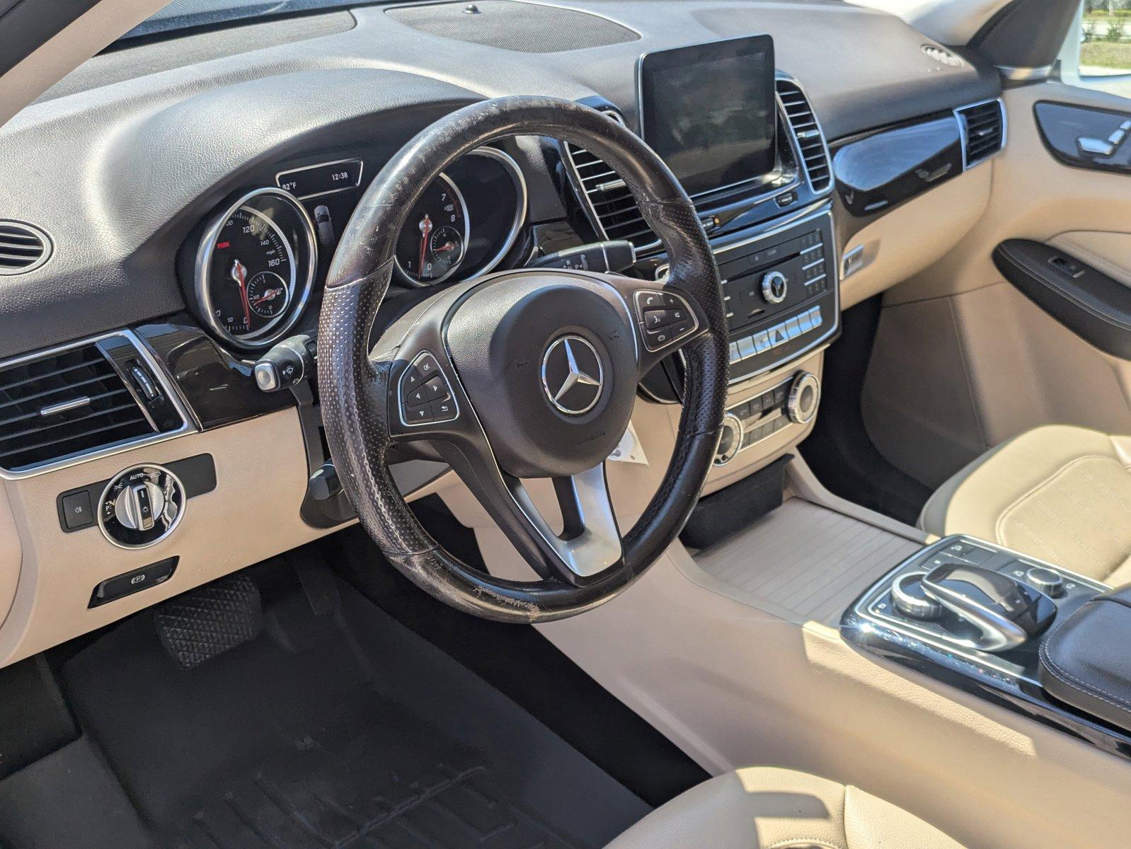 2018 Mercedes-Benz GLE Vehicle Photo in Maitland, FL 32751