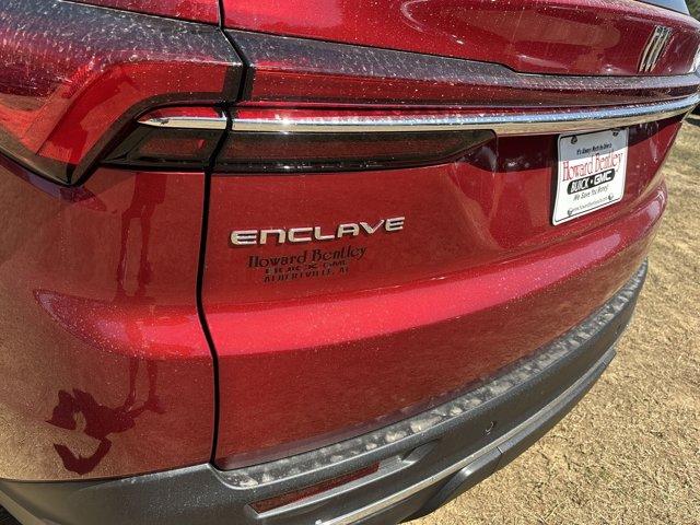 2025 Buick Enclave Vehicle Photo in ALBERTVILLE, AL 35950-0246