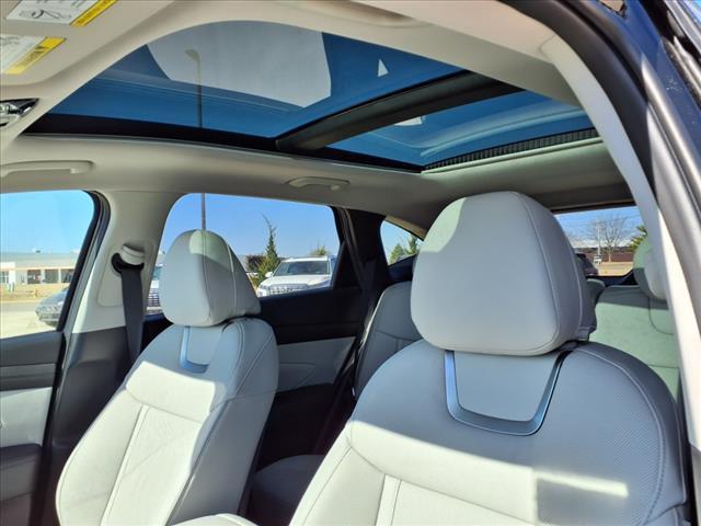 2025 Hyundai TUCSON Vehicle Photo in Peoria, IL 61615