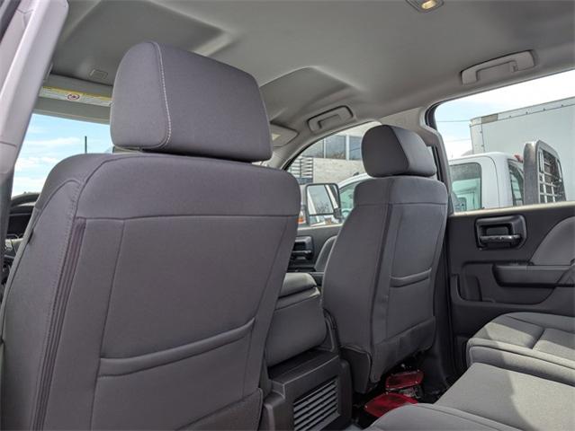 2024 Chevrolet Silverado Chassis Cab Vehicle Photo in ENGLEWOOD, CO 80113-6708
