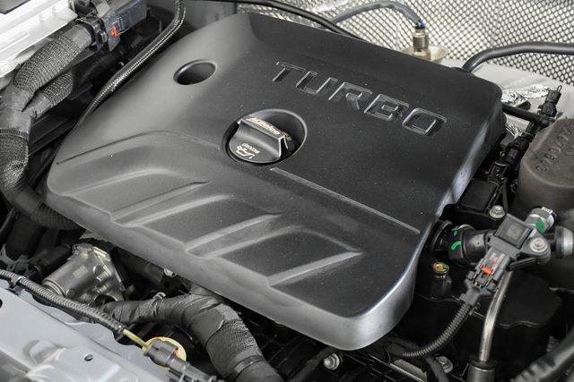 2025 Chevrolet Trailblazer Vehicle Photo in PUYALLUP, WA 98371-4149