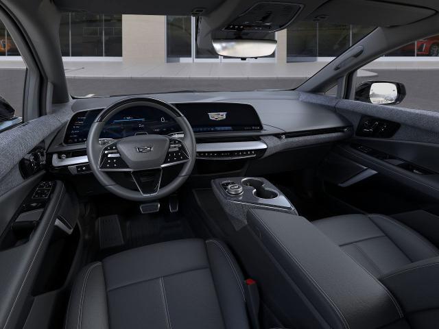 2025 Cadillac OPTIQ Vehicle Photo in GREEN BAY, WI 54303-3330