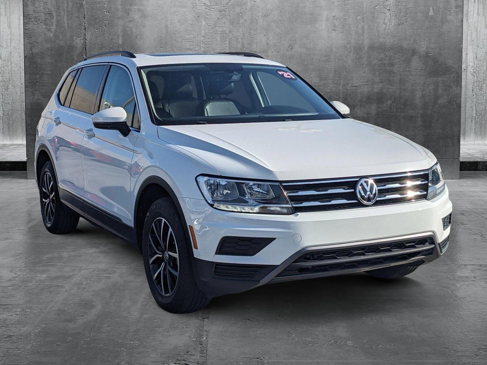 2021 Volkswagen Tiguan Vehicle Photo in MIAMI, FL 33172-3015