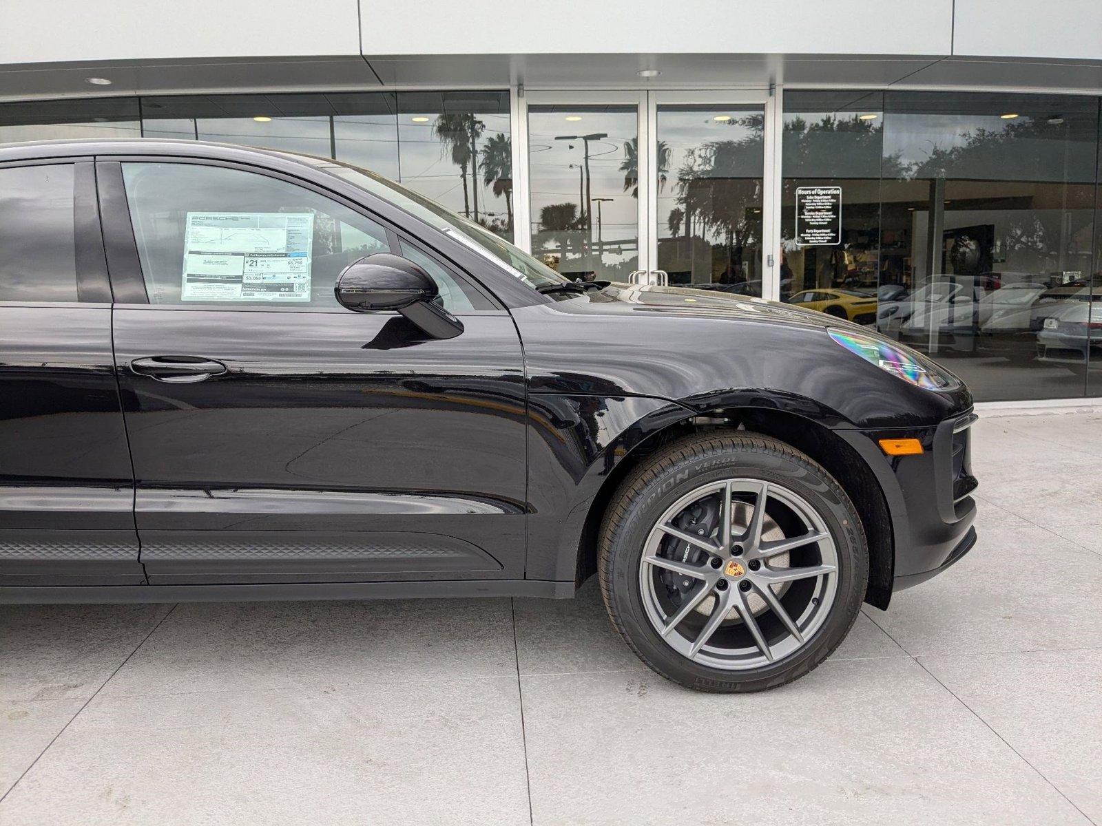 2025 Porsche Macan Vehicle Photo in Maitland, FL 32751