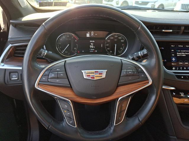 2022 Cadillac XT5 Vehicle Photo in TREVOSE, PA 19053-4984