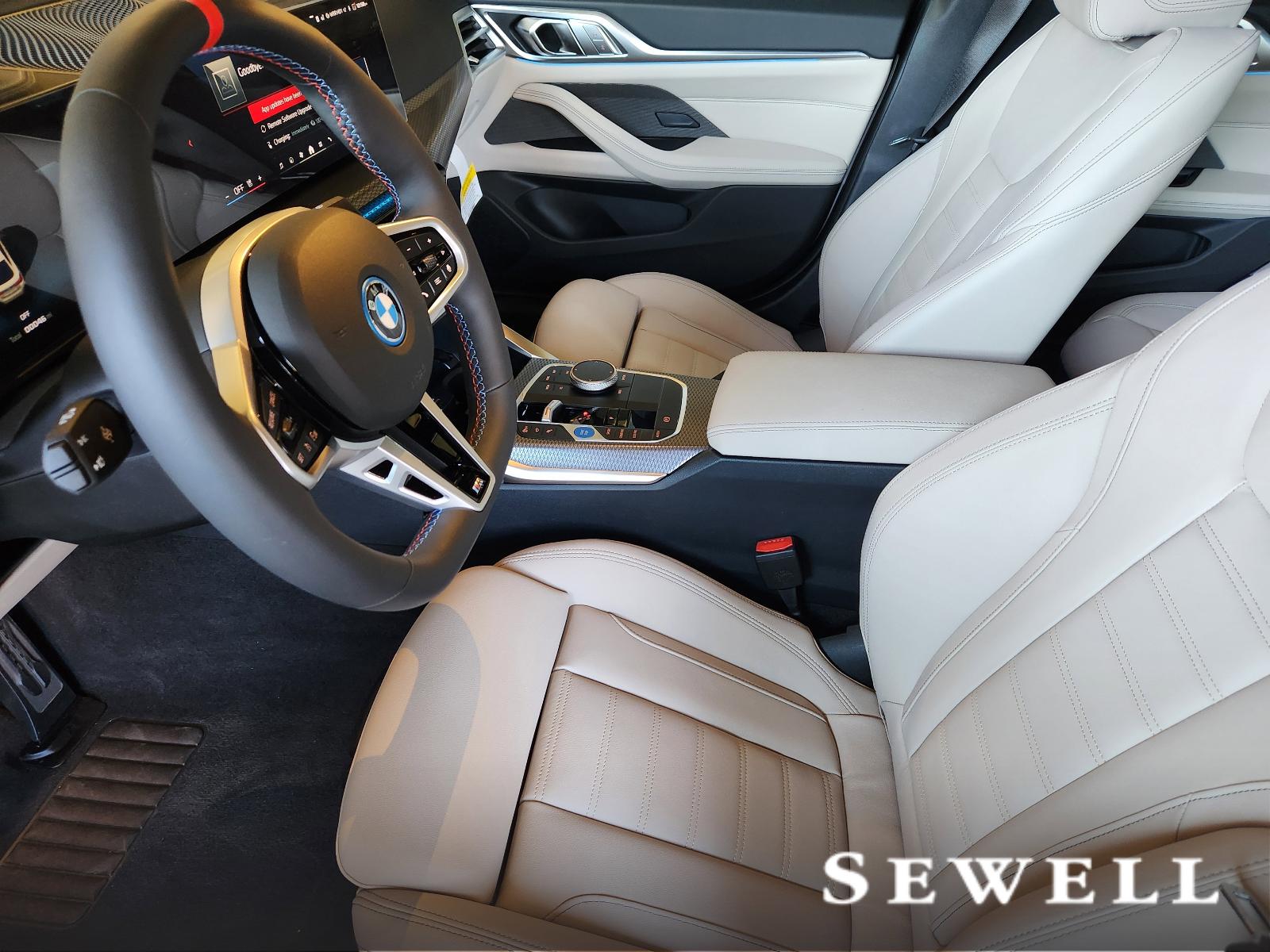 2025 BMW i4 Vehicle Photo in PLANO, TX 75024