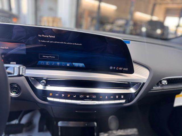 2025 Cadillac LYRIQ Vehicle Photo in DELRAY BEACH, FL 33483-3294
