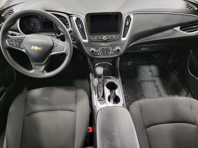 2024 Chevrolet Malibu Vehicle Photo in APPLETON, WI 54914-4656