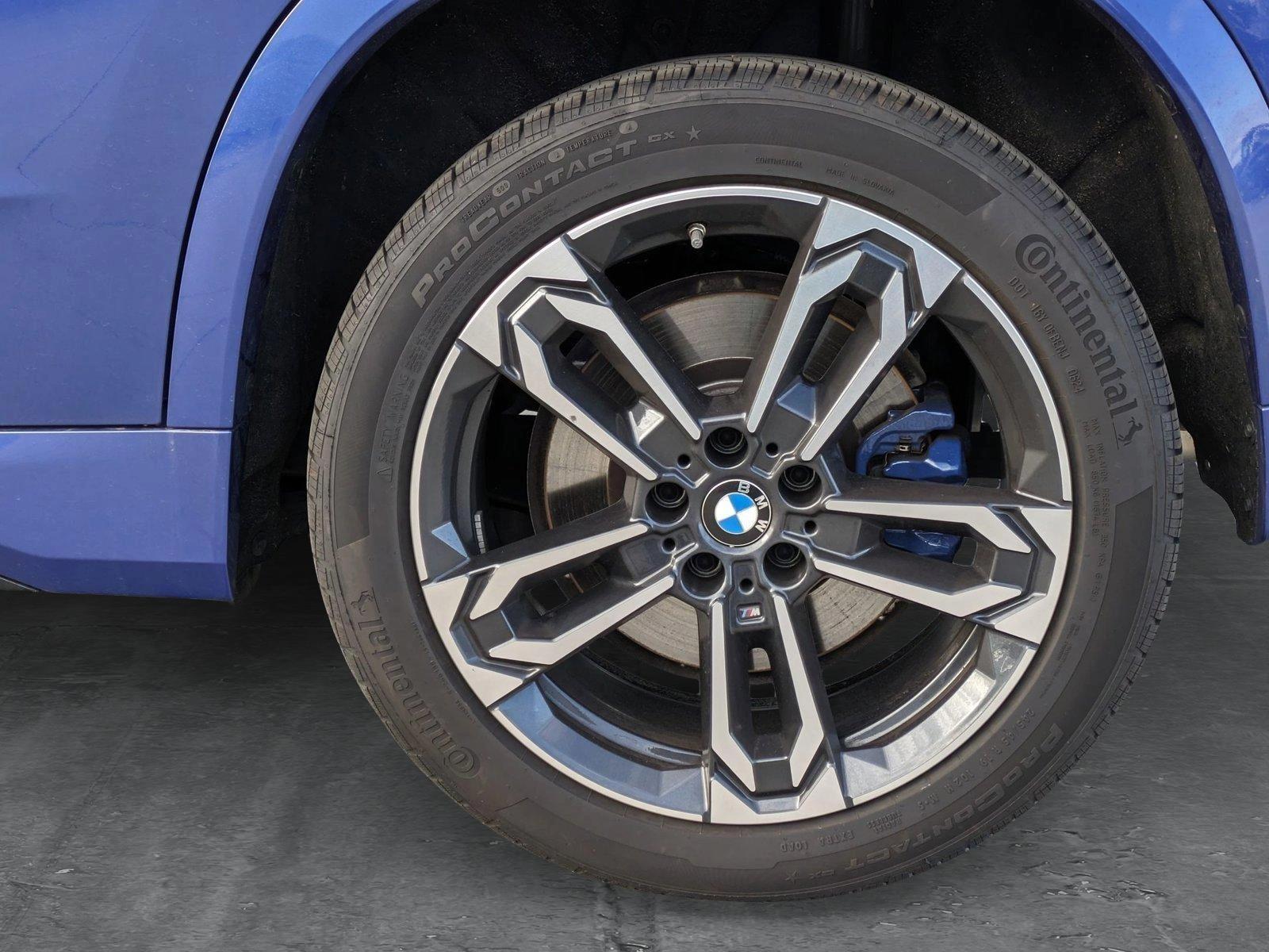 2024 BMW X1 M35i Vehicle Photo in Rockville, MD 20852
