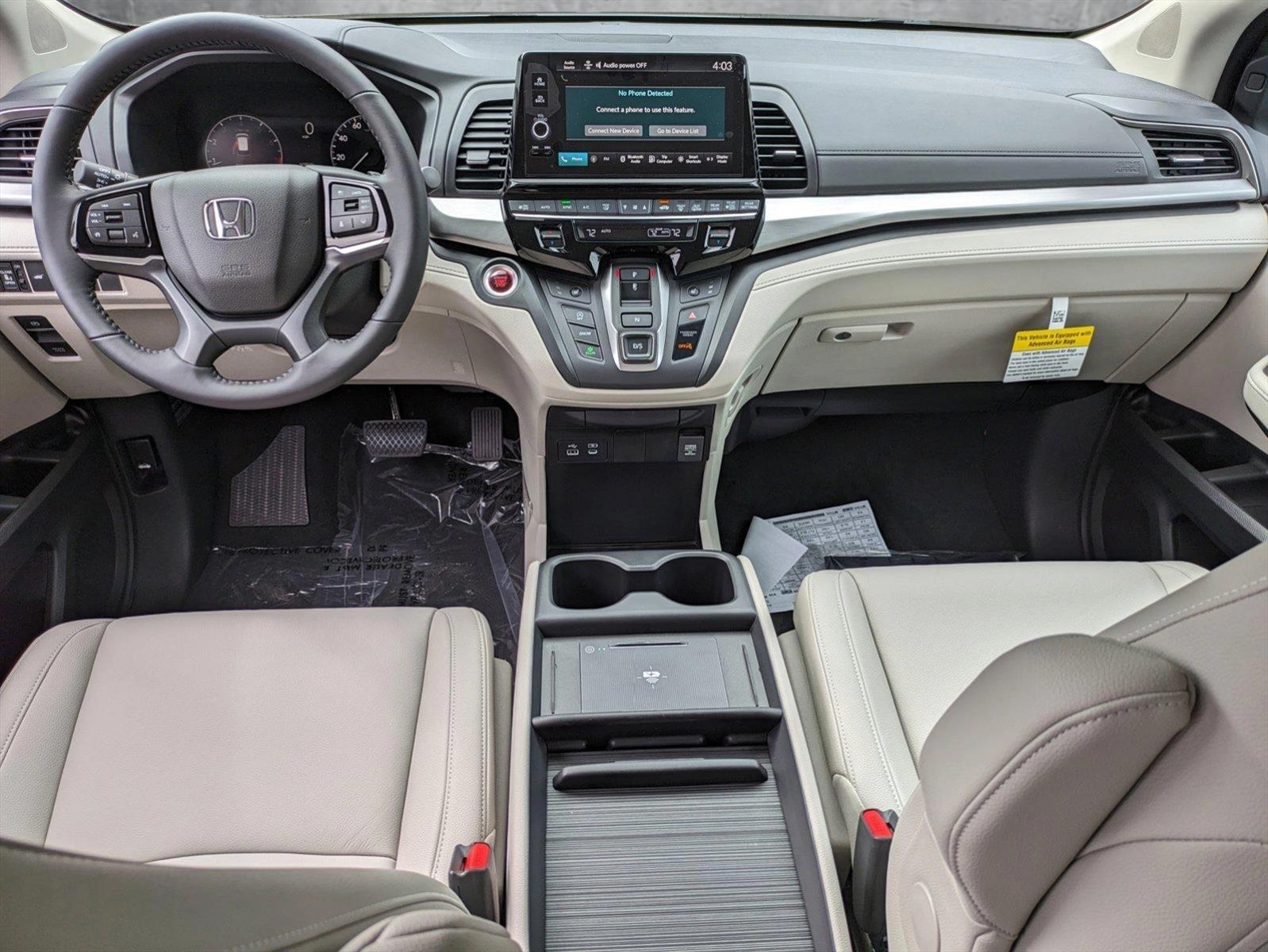 2025 Honda Odyssey Vehicle Photo in Sanford, FL 32771