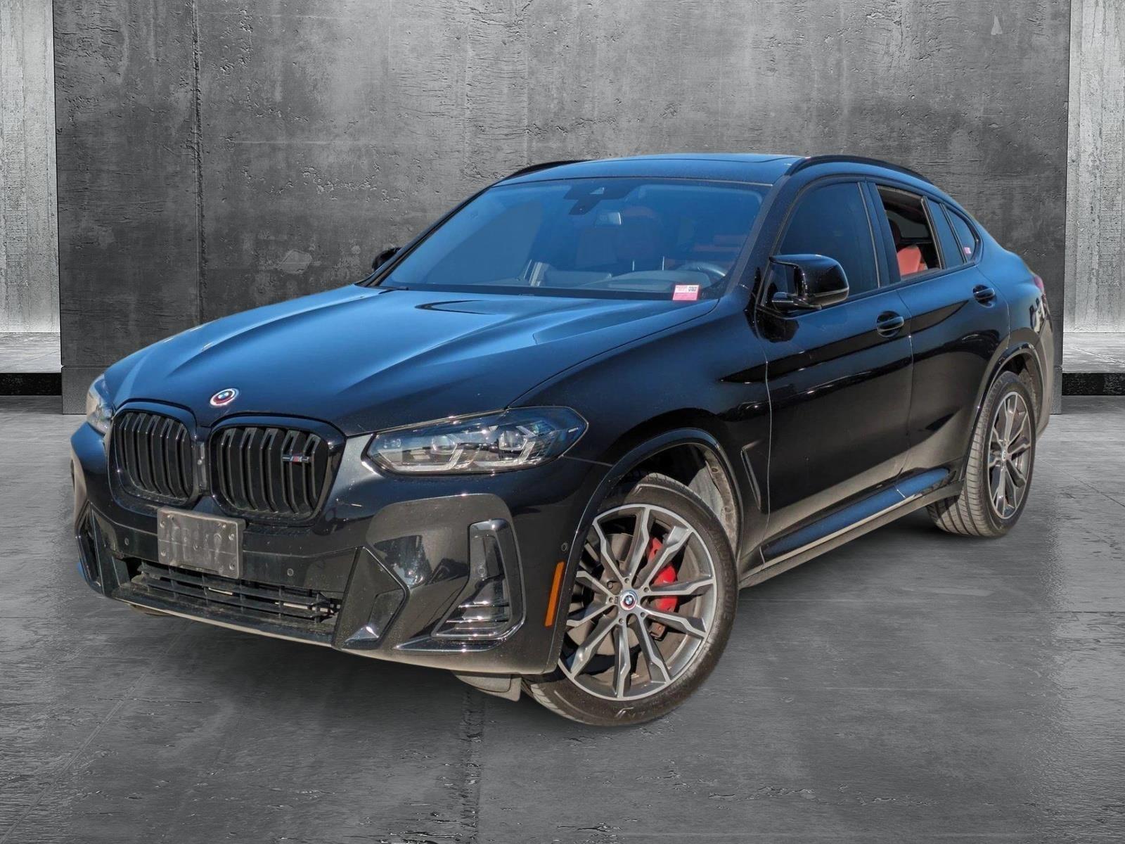 2023 BMW X4 M40i Vehicle Photo in Rockville, MD 20852
