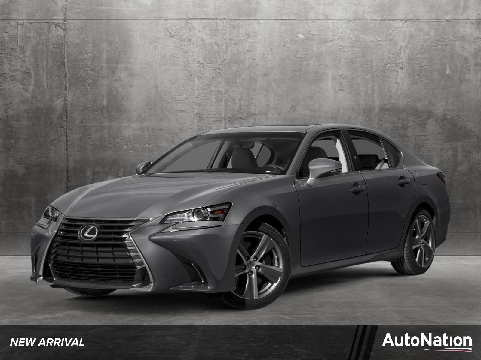 2017 Lexus GS Turbo Vehicle Photo in Jacksonville, FL 32244