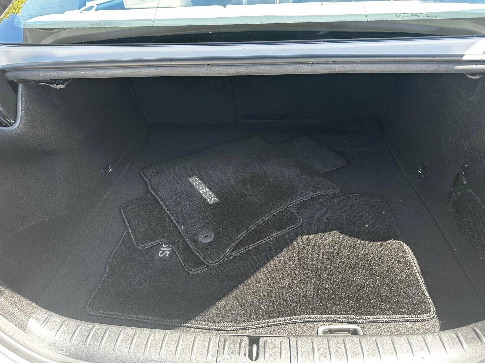 2023 Genesis G70 Vehicle Photo in Hollywood, FL 33021