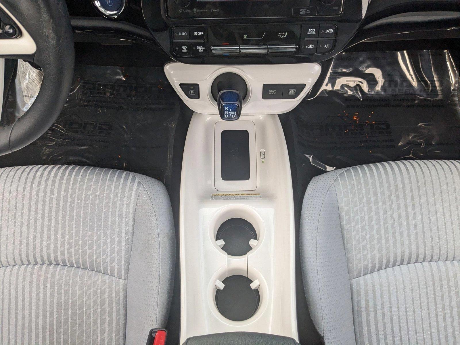 2016 Toyota Prius Vehicle Photo in Cockeysville, MD 21030-2508