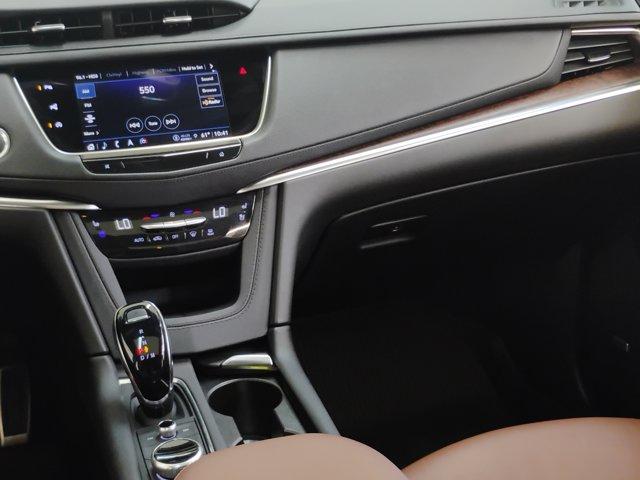 2025 Cadillac XT5 Vehicle Photo in PINEVILLE, NC 28134-8495