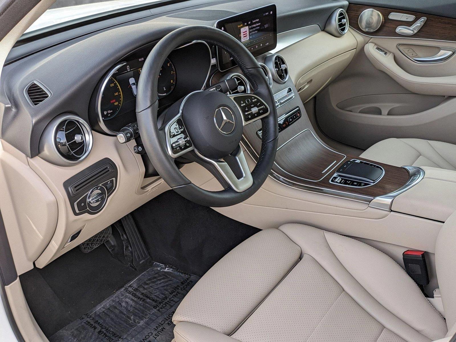 2021 Mercedes-Benz GLC Vehicle Photo in Bethesda, MD 20852