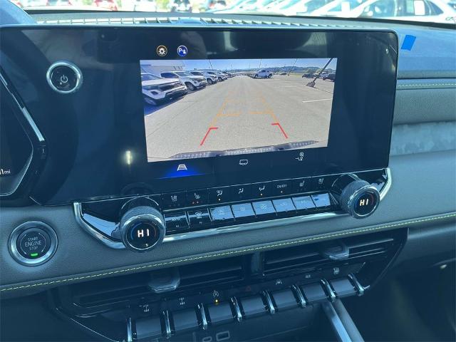 2025 Chevrolet Colorado Vehicle Photo in ALCOA, TN 37701-3235