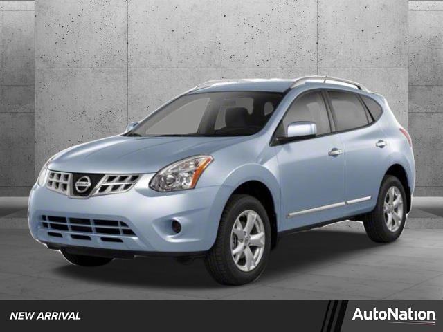 2013 Nissan Rogue Vehicle Photo in MESA, AZ 85206-4395