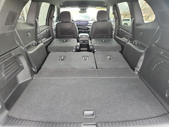 2025 Buick Enclave Vehicle Photo in HAYS, KS 67601-1994