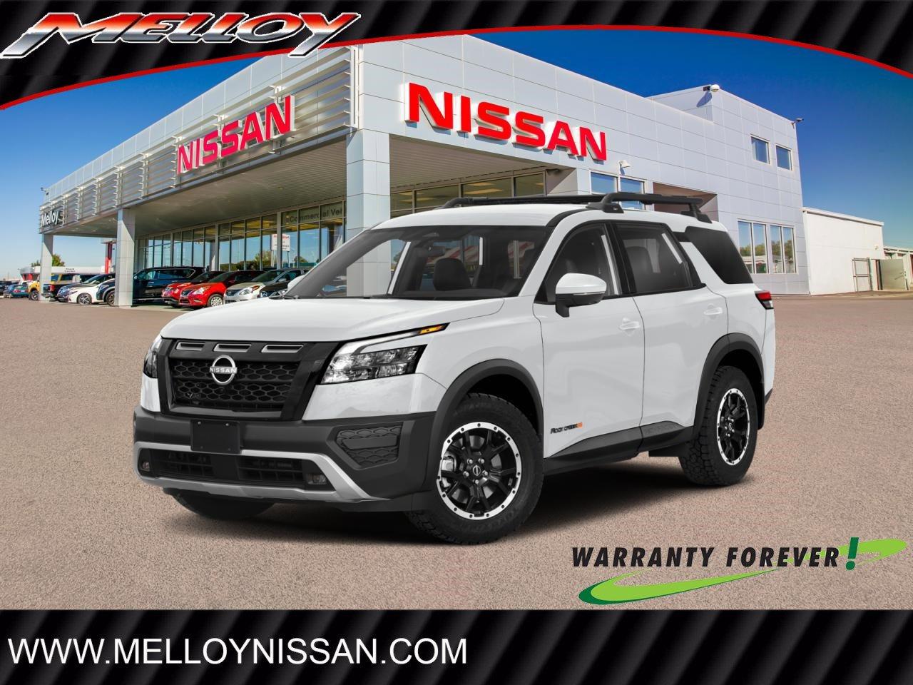 2025 Nissan Pathfinder Vehicle Photo in Albuquerque, NM 87110