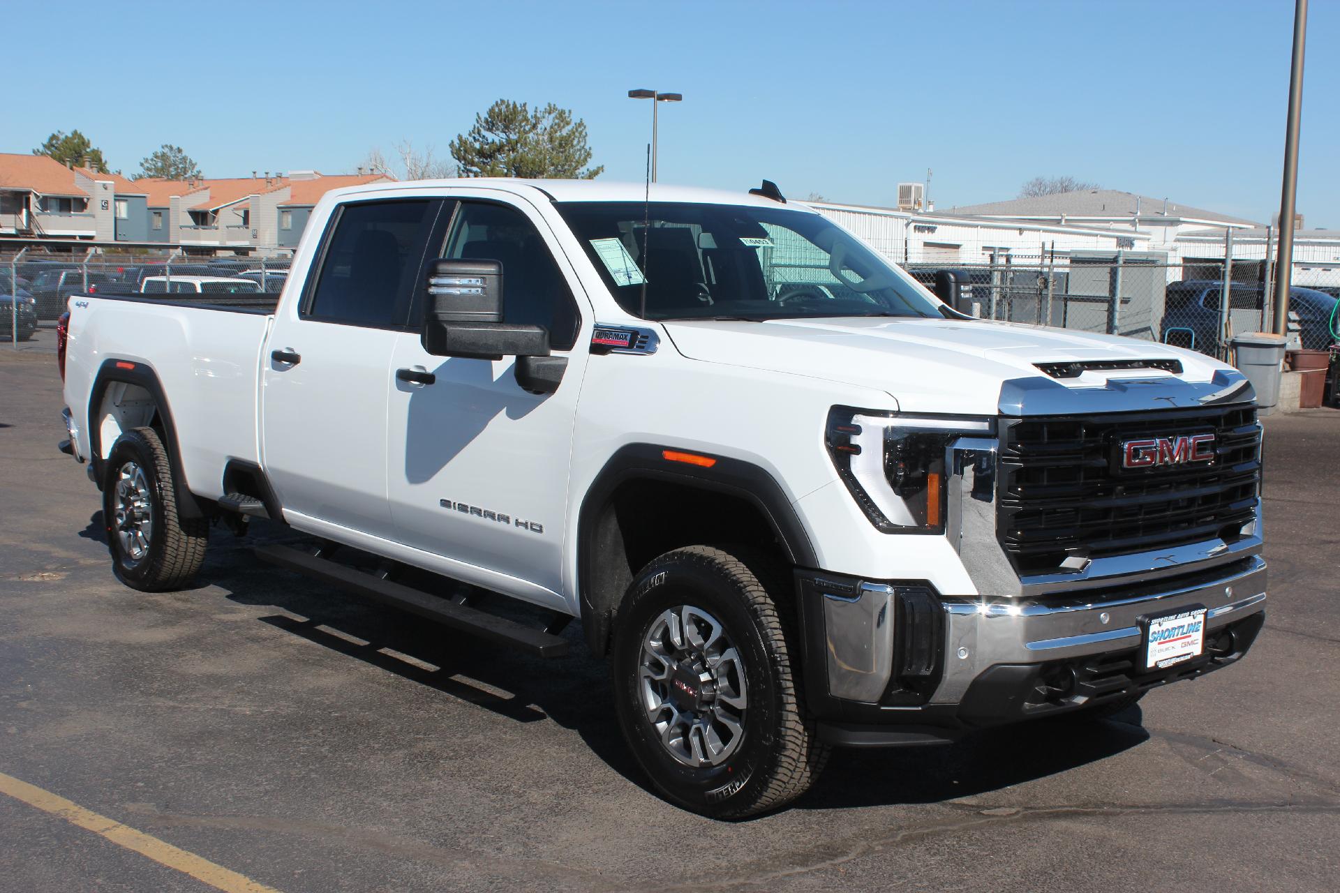 2025 GMC Sierra 3500 HD Vehicle Photo in AURORA, CO 80012-4011