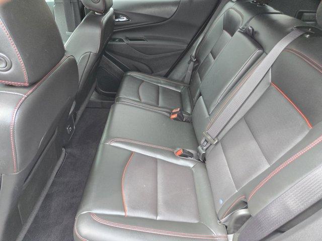 2022 Chevrolet Equinox Vehicle Photo in Decatur, TX 76234