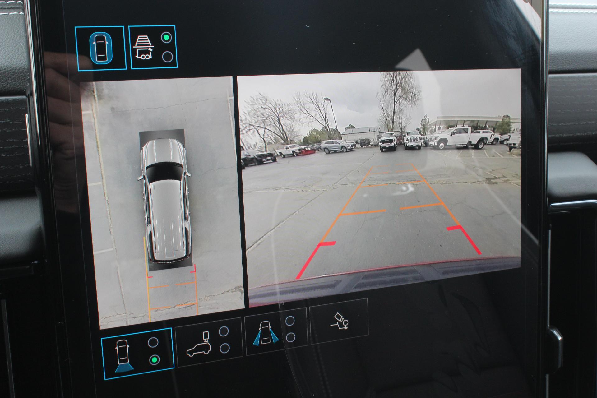 2025 GMC Yukon XL Vehicle Photo in AURORA, CO 80012-4011