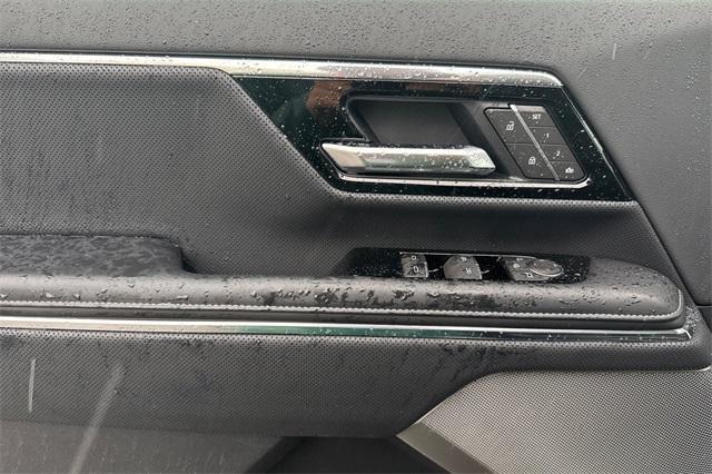 2025 GMC Sierra EV Vehicle Photo in ELK GROVE, CA 95757-8703