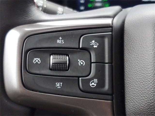 2022 Chevrolet Suburban Vehicle Photo in MILFORD, OH 45150-1684