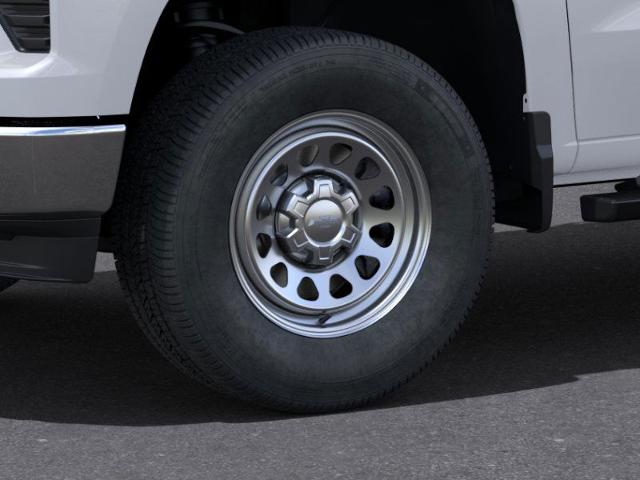 2025 Chevrolet Silverado 1500 Vehicle Photo in GREENACRES, FL 33463-3207