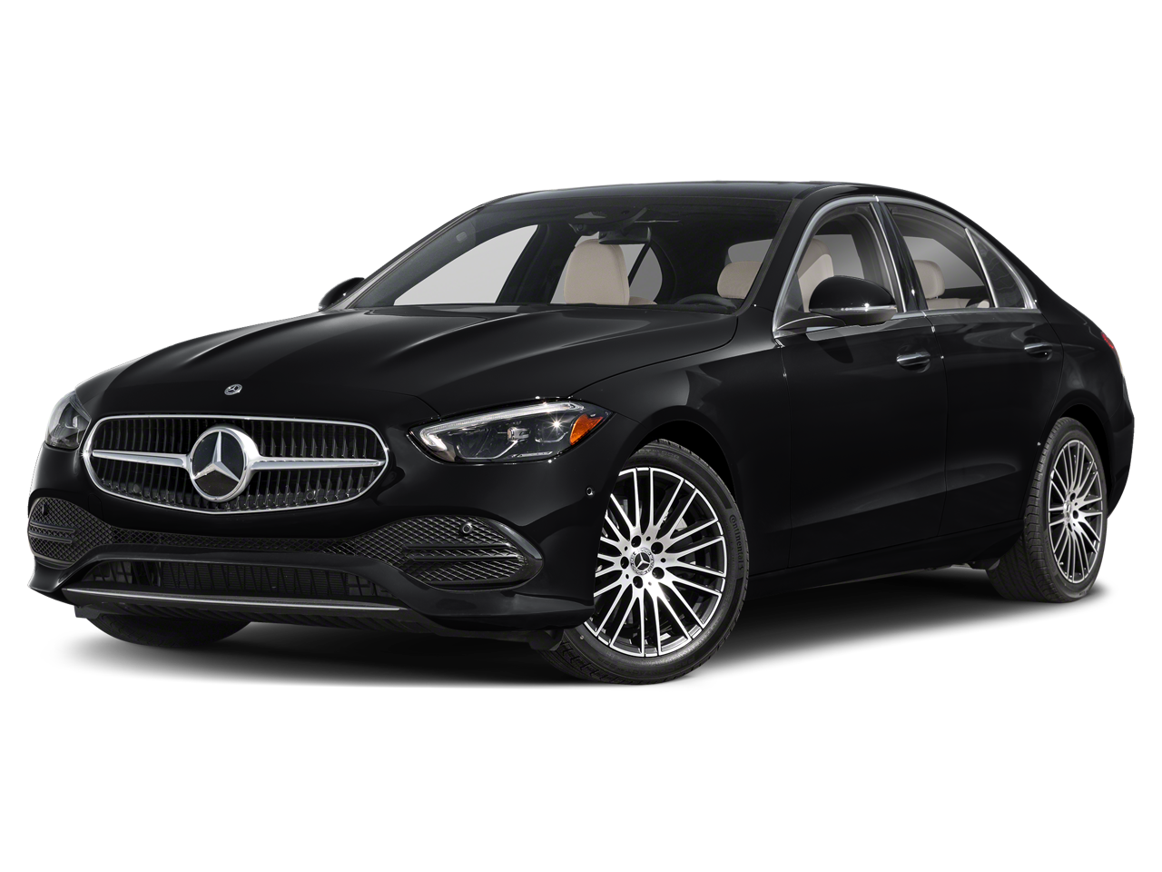 2025 Mercedes-Benz C-Class Vehicle Photo in San Antonio, TX 78230