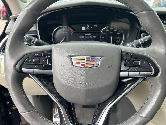 2021 Cadillac XT6 Vehicle Photo in MEDINA, OH 44256-9631