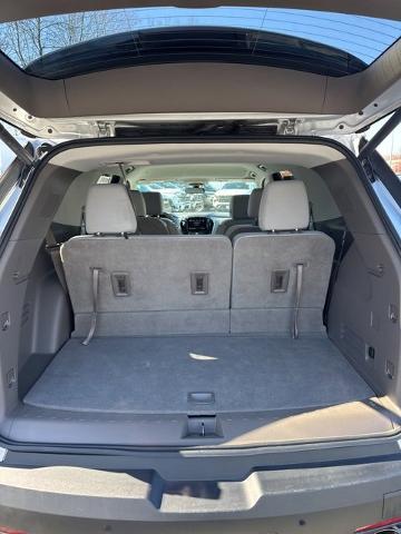 2021 Chevrolet Traverse Vehicle Photo in MOUNT KISCO, NY 10549-1513